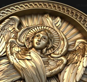 3D model Cherub (STL)